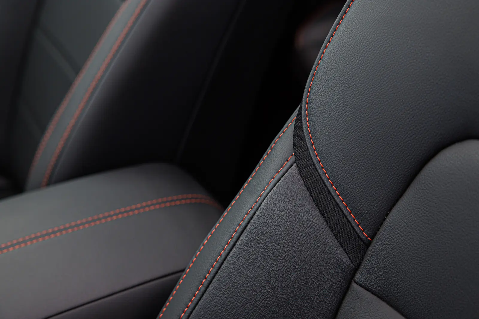 Nissan Sentra 2025 SR Interior